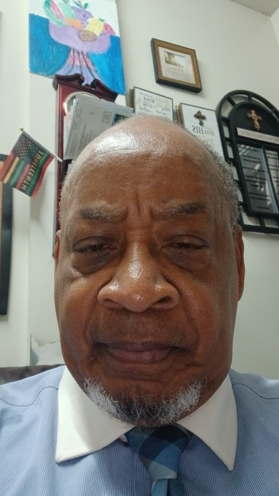 Bishop David S. Butler, Senior Pastor